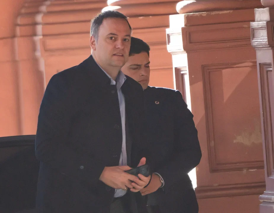 Adorni compró un departamento en Caballito por USD 230.000 con una hipoteca privada Nacionales