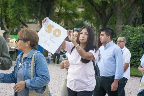 ACTO OFICIAL POR EL DÍA NACIONAL DE LA MEMORIA POR LA VERDAD Y LA JUSTICIA