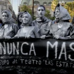 CONVOCAN A CONFERENCIA DE PRENSA POR LA MOVILIZACIÓN DEL 24 DE MARZO