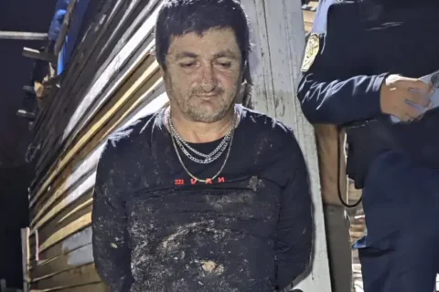 Detuvieron en Entre Ríos a un sujeto con pedido de captura internacional