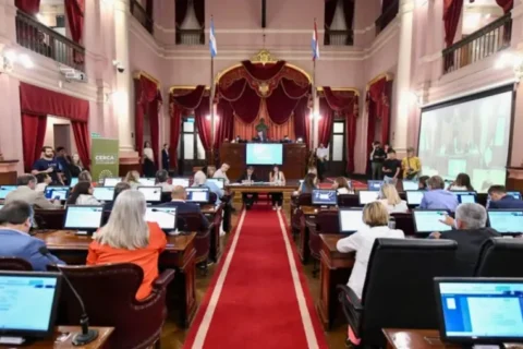 Ambiente: llegó a Diputados la iniciativa para declarar “de interés prioritario” la protección del río Uruguay