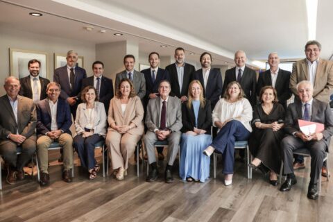 Entre Ríos participó de un encuentro federal de autoridades sanitarias con la OPS