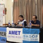 El Frente Gremial Docente apuesta al diálogo, pero advierte que “el conflicto agudiza mucho más”