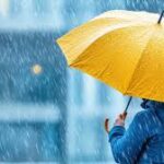 Alerta meteorológica amarilla por tormentas para este martes