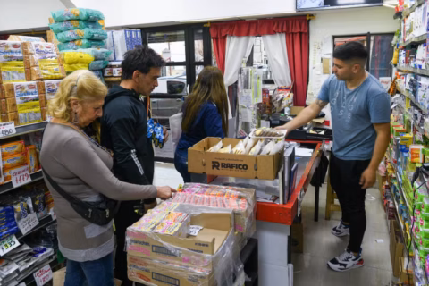 Comercios en Paraná: “La crisis actual es superior a la del 2001 y la pandemia”, advierte referente inmobiliario