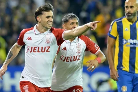 Newell’s va a la carga por un delantero picante que conoce muy bien Frank Kudelka