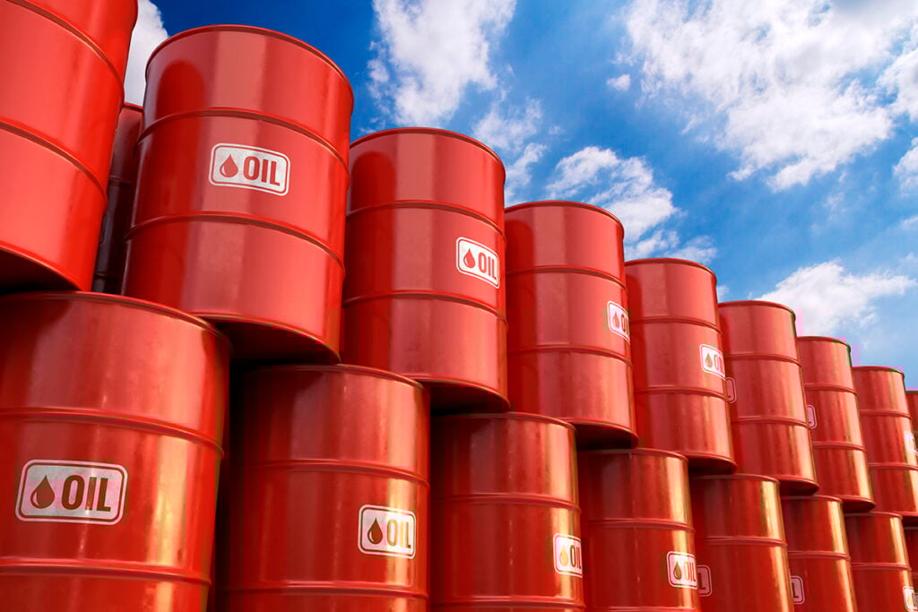 Se dispara el petróleo, salta el oro y caen las bolsas, por la guerra en Medio Oriente Cazanoticias