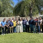 LA LIGA DE INTENDENTES DEL PJ SE REUNIÓ EN MACIÁ Y DEFINIÓ NUEVA CONDUCCIÓN