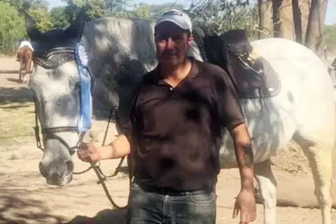 Buscan a un hombre de 44 años de Oro Verde: no lo ven hace dos semanas