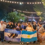MALVINAS: LUZ EN LA MEMORIA