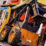 Tránsito interrumpido en España e Italia debido a reparación de losas de hormigón.