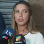 Agostina Páez regresa a la Argentina
