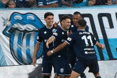 Independiente Rivadavia de Mendoza debuta en la Copa Libertadores ante Bolívar de Bolivia