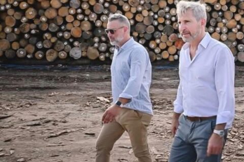 Impulsan el uso del Puerto de Ibicuy para el transporte de arena a Vaca Muerta