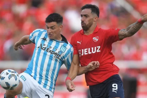 Independiente recibe a Racing, en una nueva edición del “Clásico de Avellaneda»