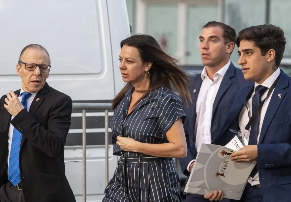 Sandra Pettovello desplazó a su jefe de Gabinete Nacionales