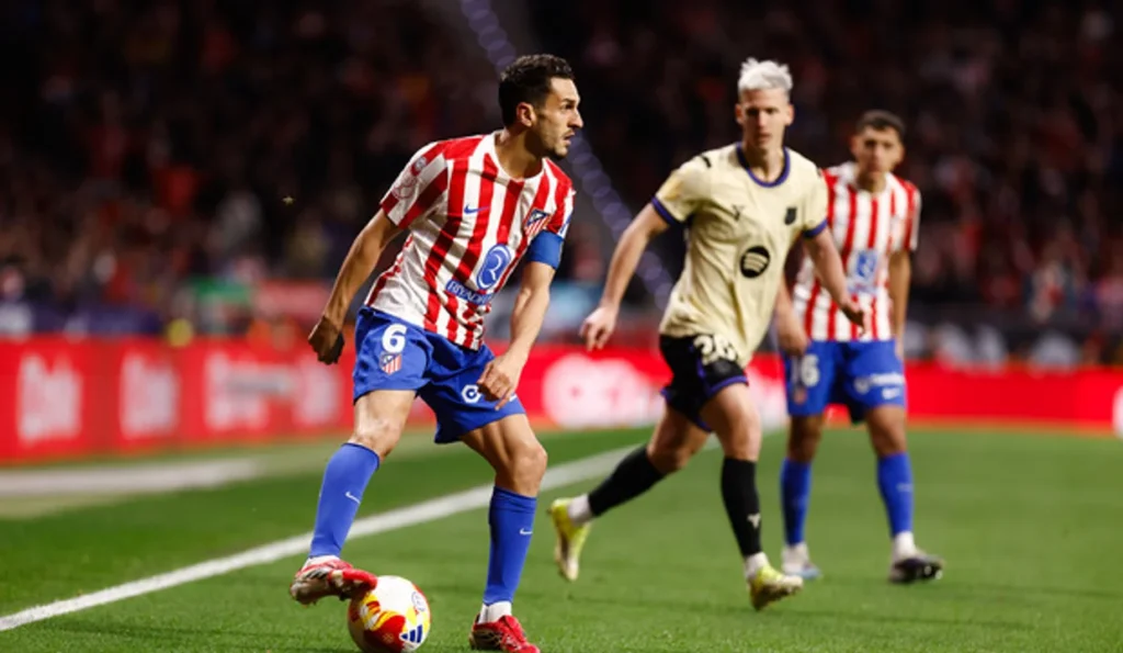 La Liga: Atlético y Barcelona vuelven a verse antes de su duelo por Champions League Deportes