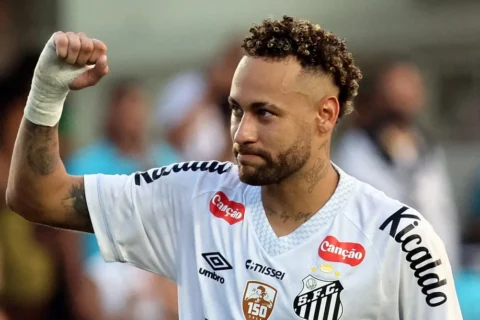 Neymar no juega en Brasil: ¿Santos lo guarda para la copa?