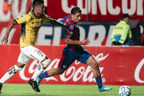 San Lorenzo recibe al Santos de Neymar por Copa Sudamericana