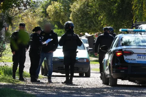 Amenazas escolares en Santa Fe: se entregó la primera notificación de cobro por más de $6 millones