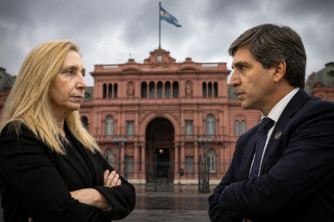 SEÑALES DE QUIEBRE: CRECE LA TENSIÓN POLÍTICA Y SE REDEFINE LA ESTRATEGIA ECONÓMICA 