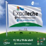 NOGOYÁ LANZÓ LA EXPO PROVINCIAL DE LA LECHE Y SE CONSOLIDA COMO CAPITAL DEL SECTOR ENTRERRIANO