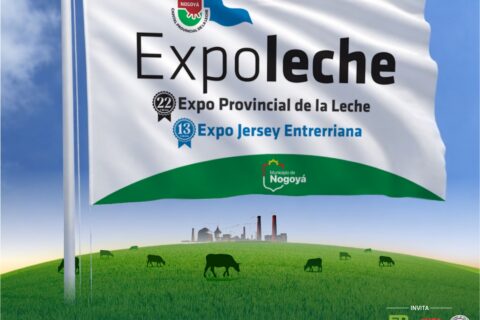 NOGOYÁ LANZÓ LA EXPO PROVINCIAL DE LA LECHE Y SE CONSOLIDA COMO CAPITAL DEL SECTOR ENTRERRIANO