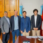 Empresa brasileña prevé instalarse en Diamante