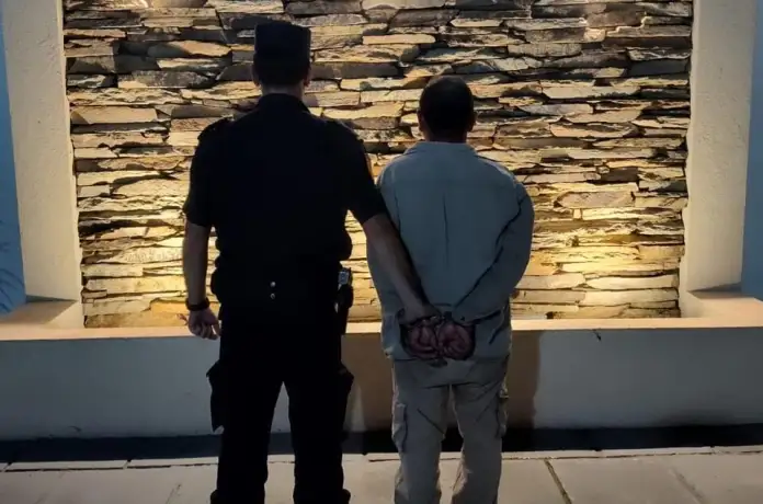 Mujer logró escapar de su casa y esconderse en el monte tras intento de femicidio Policiales