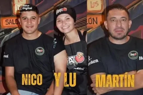 Difundieron nuevos partes médicos sobre Lucía, Nico y Martín