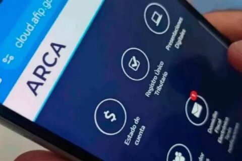 Arca: nuevo cambio que afectará a un grupo de monotributistas