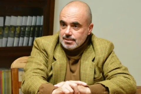 Bagnat dijo que antes de que termine el primer semestre ingresaría la reforma de la Caja a la Legislatura