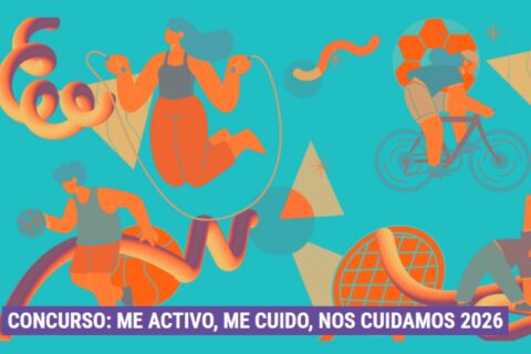 El CGE invita a las escuelas a sumarse al certamen Me Activo, Me Cuido, Nos Cuidamos 2026