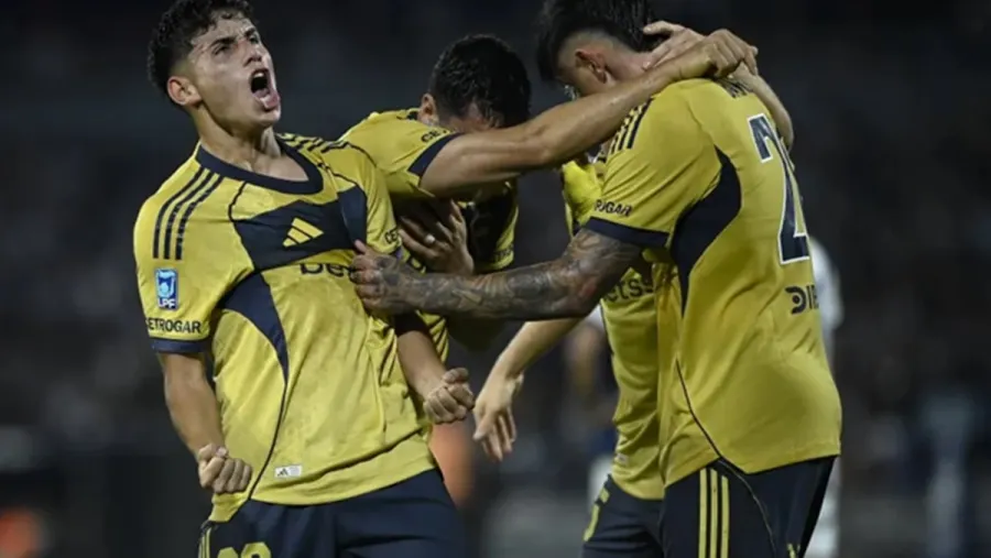 Copa Libertadores: Boca iniciará su camino en suelo chileno Deportes