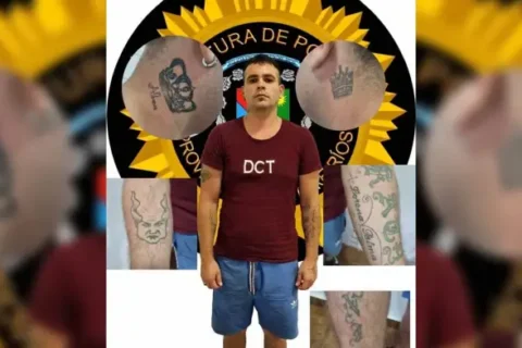 Buscan a “Nino” Acosta por el crimen del albañil hallado dentro de una pared en Colón