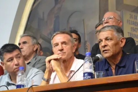 La CGT anunció una marcha a Plaza de Mayo para el 30 de abril