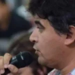 Frigerio logró unirnos a todos en el rechazo a la reforma jubilatoria», dijo el titular de Agmer Victoria