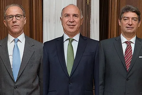 El gobierno acudió mediante un per saltum a la Corte Suprema por la reforma laboral