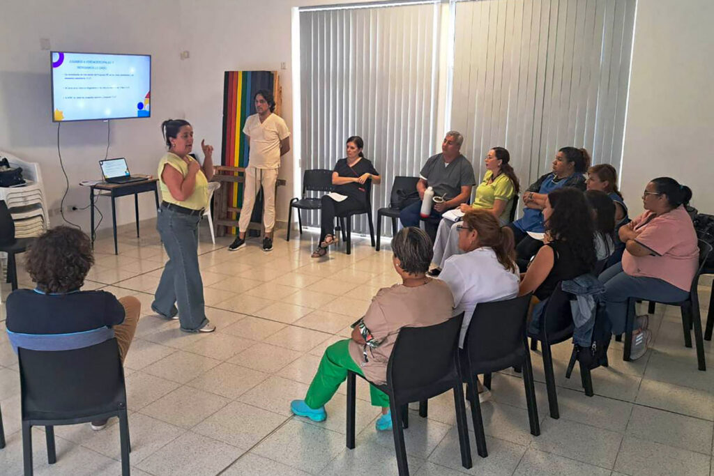 Comenzaron las capacitaciones provinciales sobre abordaje integral del desarrollo infantil Provinciales