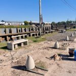 LA MUNICIPALIDAD CONTINÚA CON LA PUESTA EN VALOR DE LOS ESPACIOS PÚBLICOS