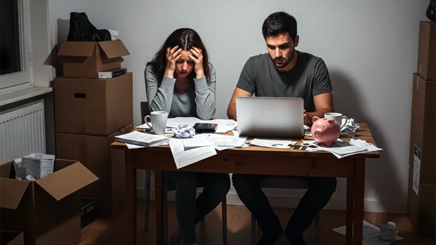 Las deudas de las familias argentinas subió nuevamente en febrero y cuadruplicó el nivel de fines de 2024 Cazanoticias