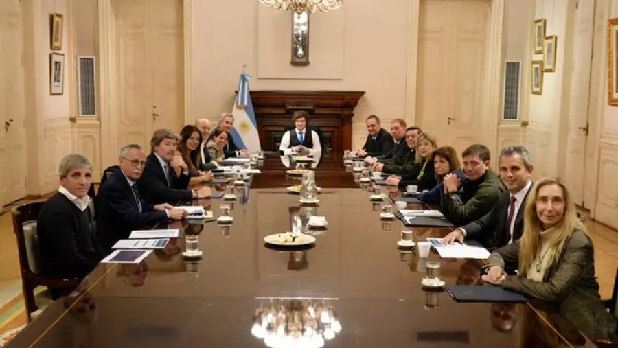 Libertarios, a las cosas Opinión