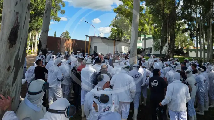 Hay acuerdo en Tres Arroyos: se aceptó la propuesta para evitar despidos en Concepción del Uruguay Interés General