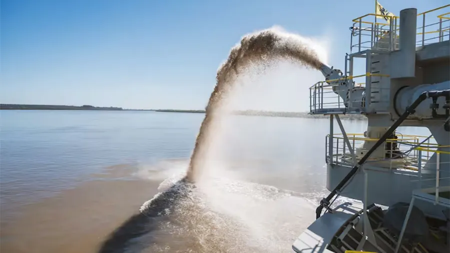 Hidrovía Paraná Paraguay: estos son los actores que se disputan uno de los mayores negocios en la era Milei Interés General