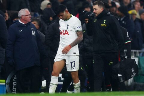 Alarma en la Selección: la lesión que podría dejar al “Cuti” Romero sin Mundial