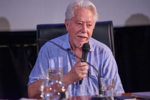 Murió Luis Puenzo, el director que ganó el primer Oscar para Argentina