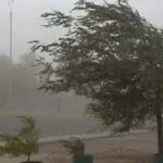 Se esperan ráfagas de viento de más de 80 km/h en Entre Ríos este domingo