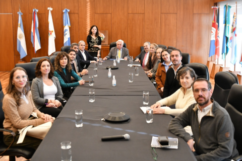 ACUERDAN FORTALECER CONTROLES PARA PREVENIR MALOS TRATOS EN LUGARES DE DETENCIÓN