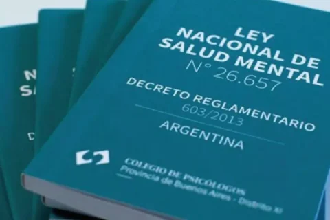 El Senado nacional abre el debate sobre la reforma de Salud Mental