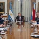 OBRAS, GESTIÓN Y JUBILACIONES: LOS EJES DE UNA NUEVA REUNIÓN DE GABINETE 